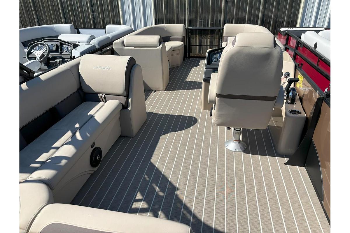2024 Bentley Pontoons Legacy 223 Cruise XL