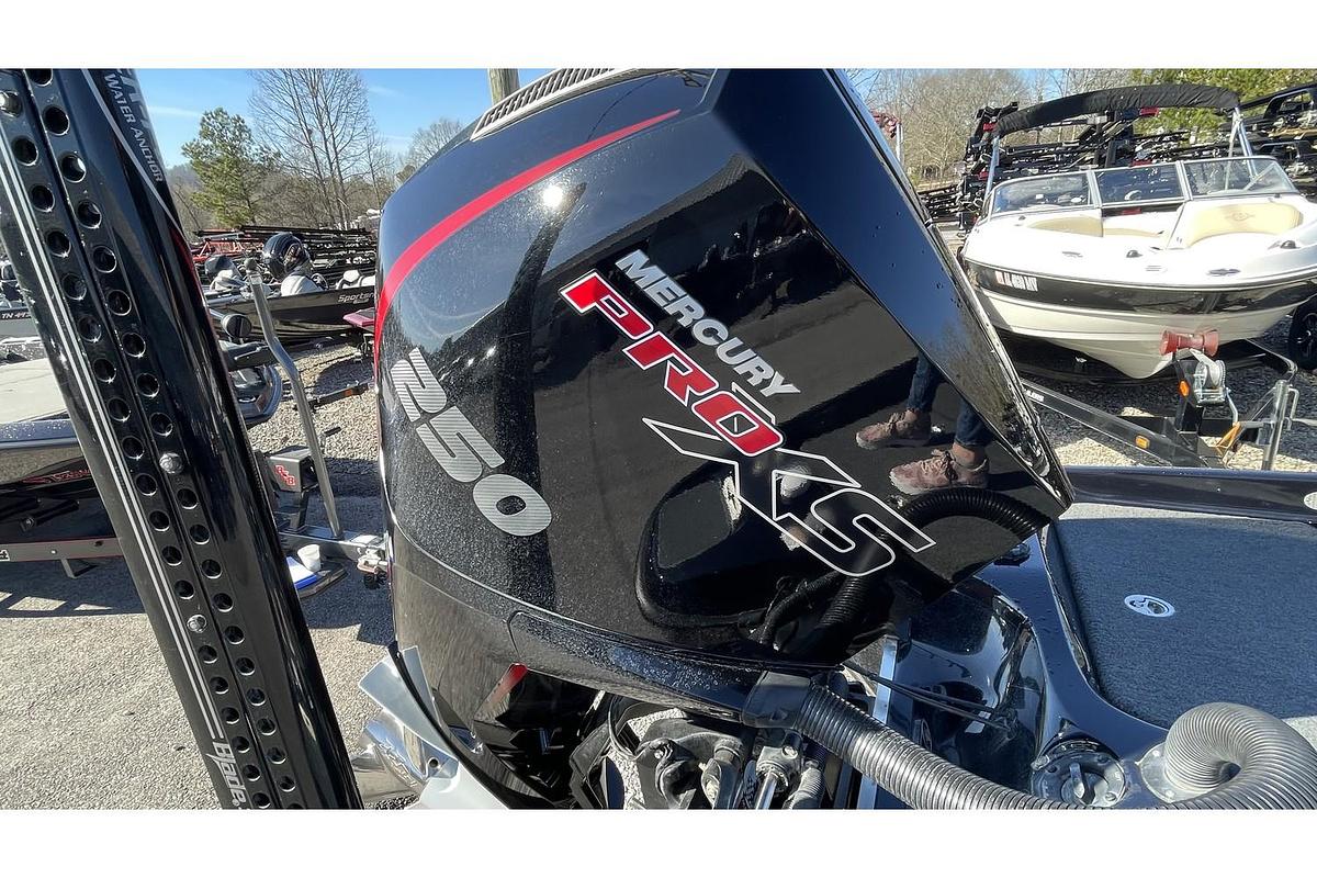 Used 2021 Bass Cat Eyra