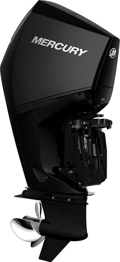 2022 Mercury 250L 4S