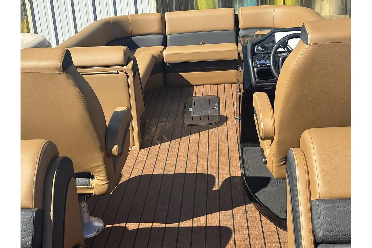 2026 Bentley Pontoons Elite 253 Admiral