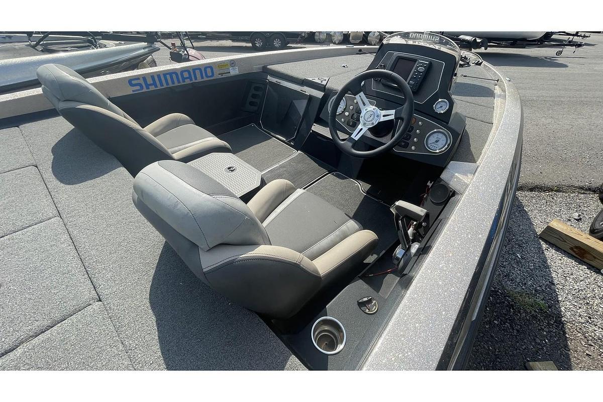 Used 2014 Stratos 189 VLO