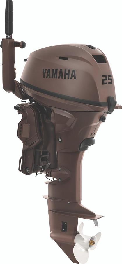 2024 Yamaha F25SWHC3