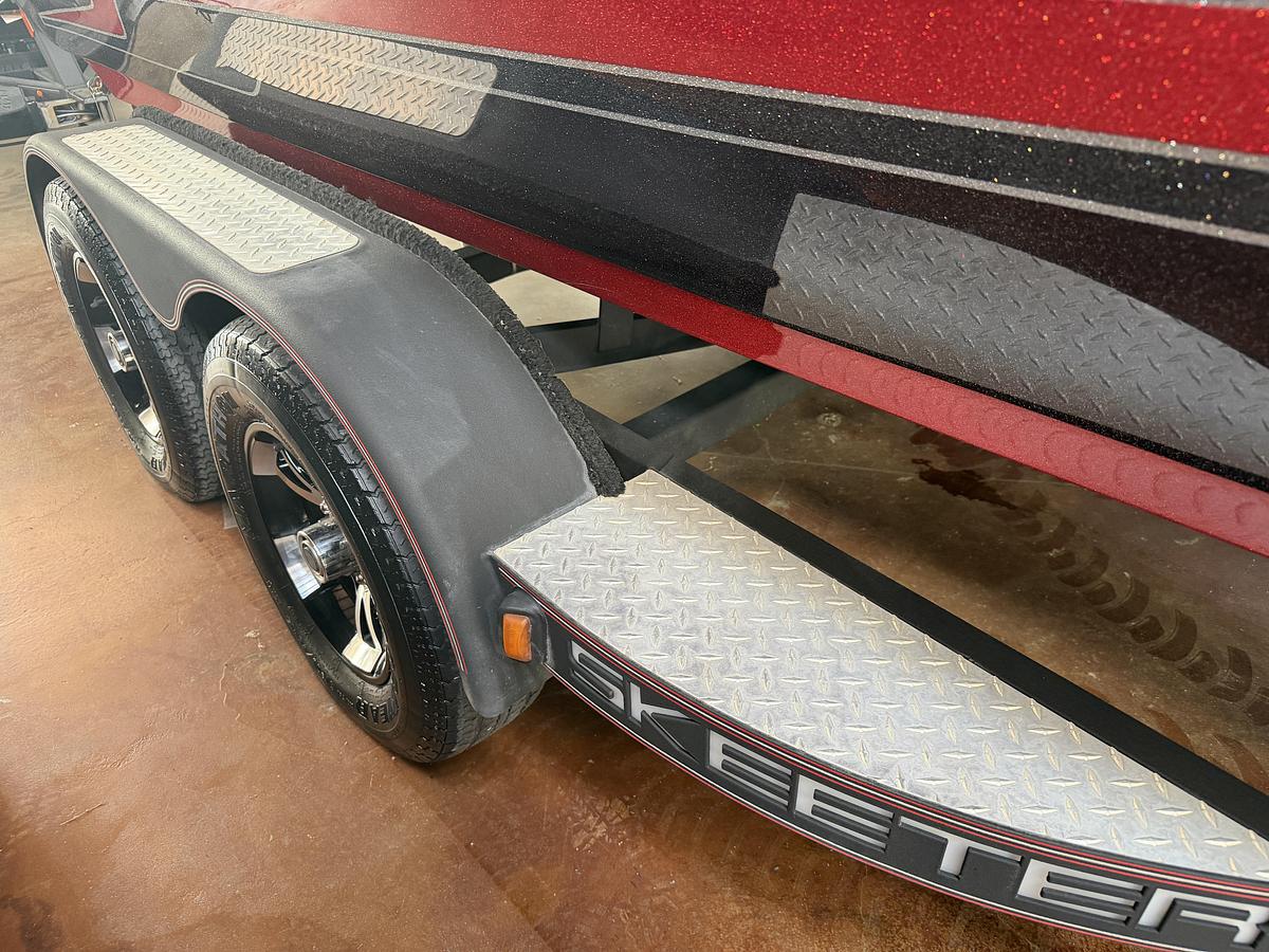Used 2017 Skeeter ZX225