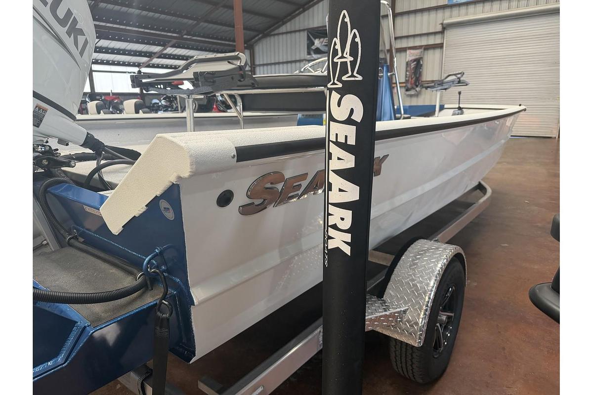 2026 SeaArk Phantom 20X CC