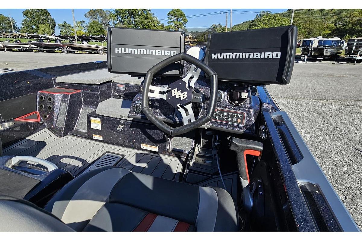 Used 2023 Bass Cat Puma STS