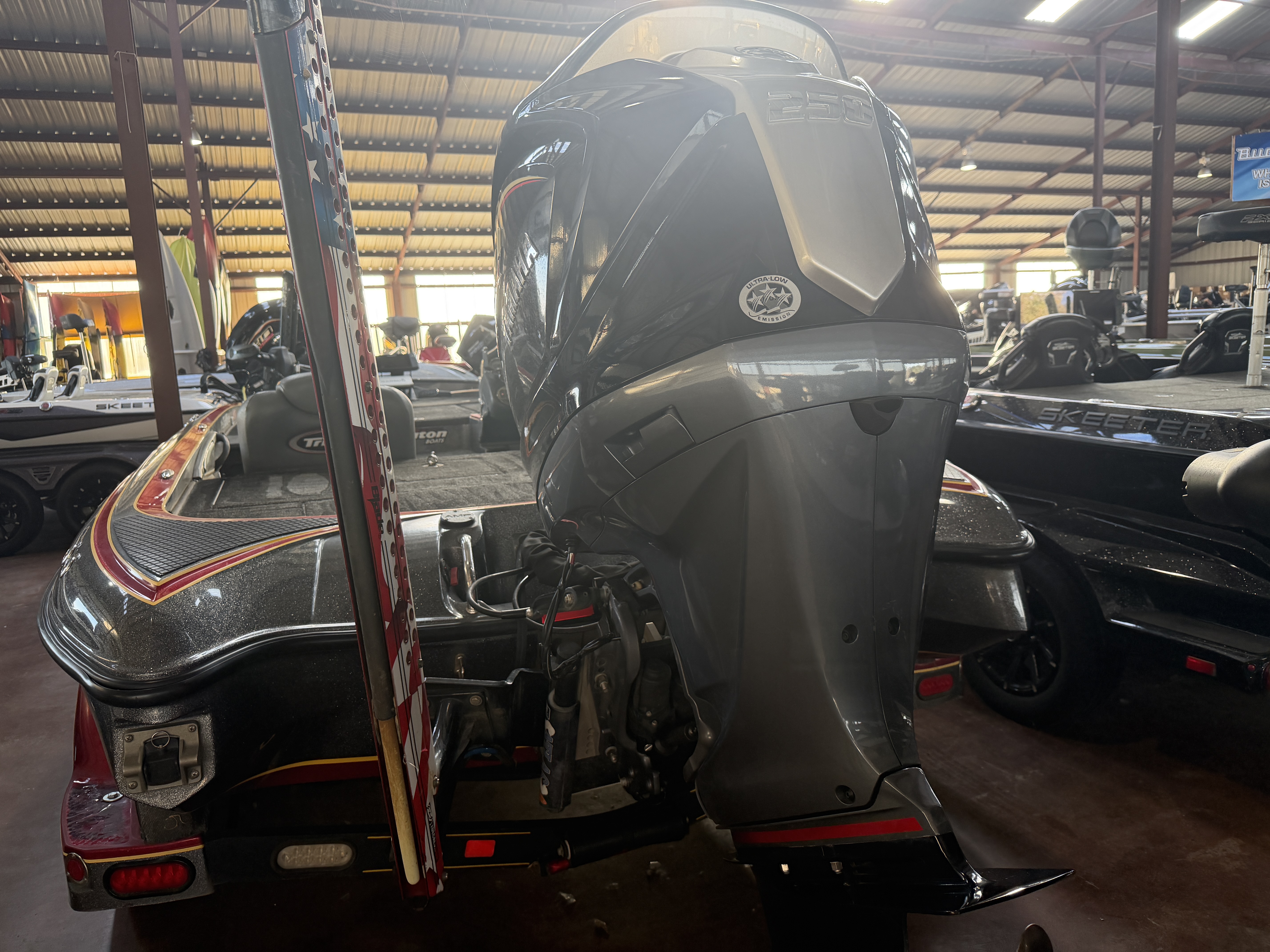 Used 2016 Triton Boats TRX21 Elite