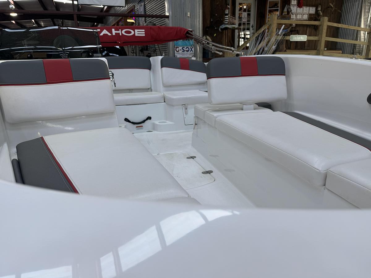 2021  Tracker Tahoe T16