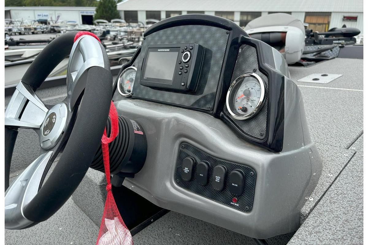 2024 G3 Boats Sportsman 1710 SC Vinyl