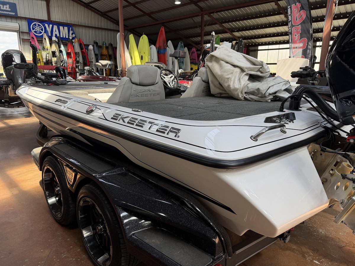 Used 2019 Skeeter FX20LE