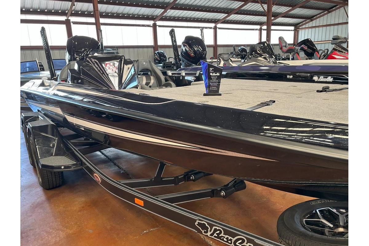 2025 Bass Cat Cougar FTD SP