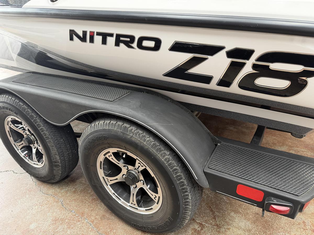 Used 2024 Nitro Z18 PRO