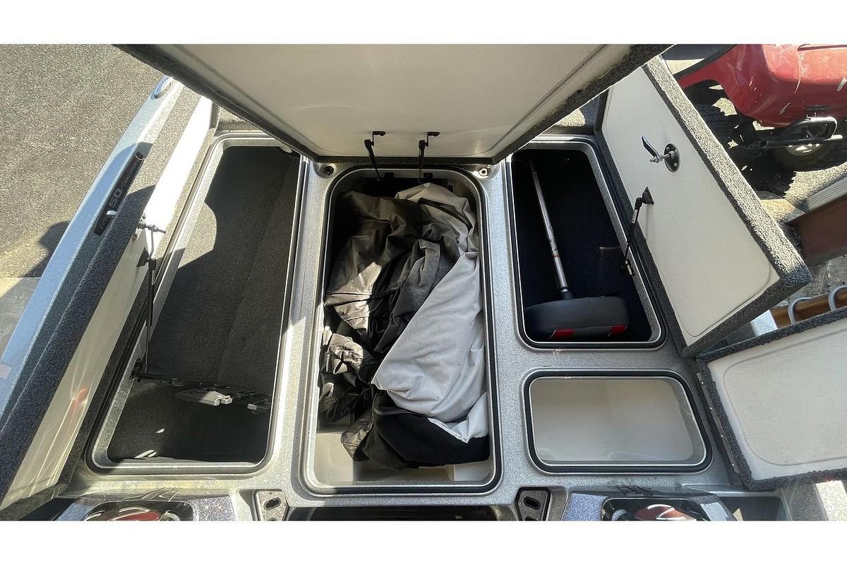 Used 2018 Ranger Boats Z519C