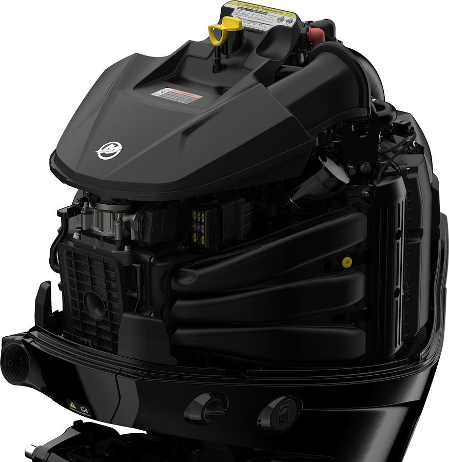 2025 Mercury 200L 4.8" 1.85 4S