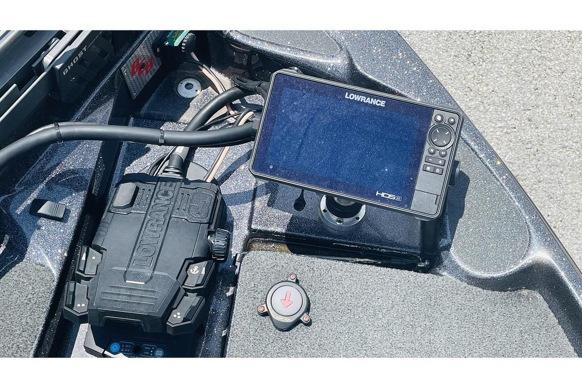 Used 2021 Bass Cat Caracal