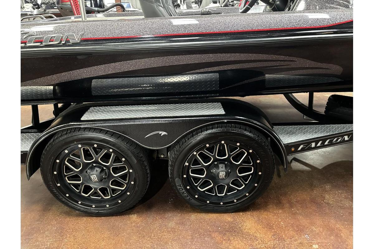 Used 2023 Falcon F20 Predator