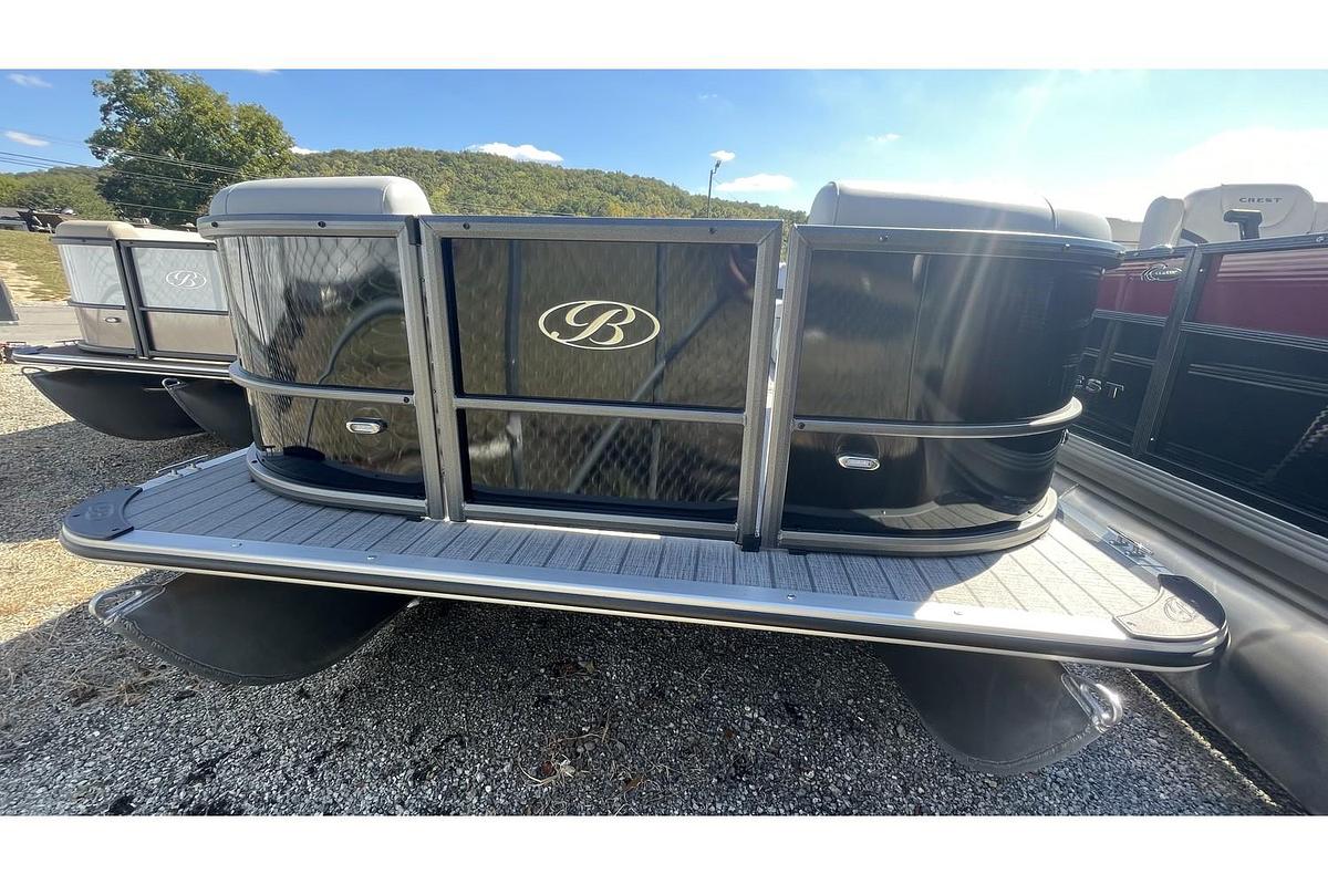 2024 Bentley Pontoons Legacy 200 Cruise