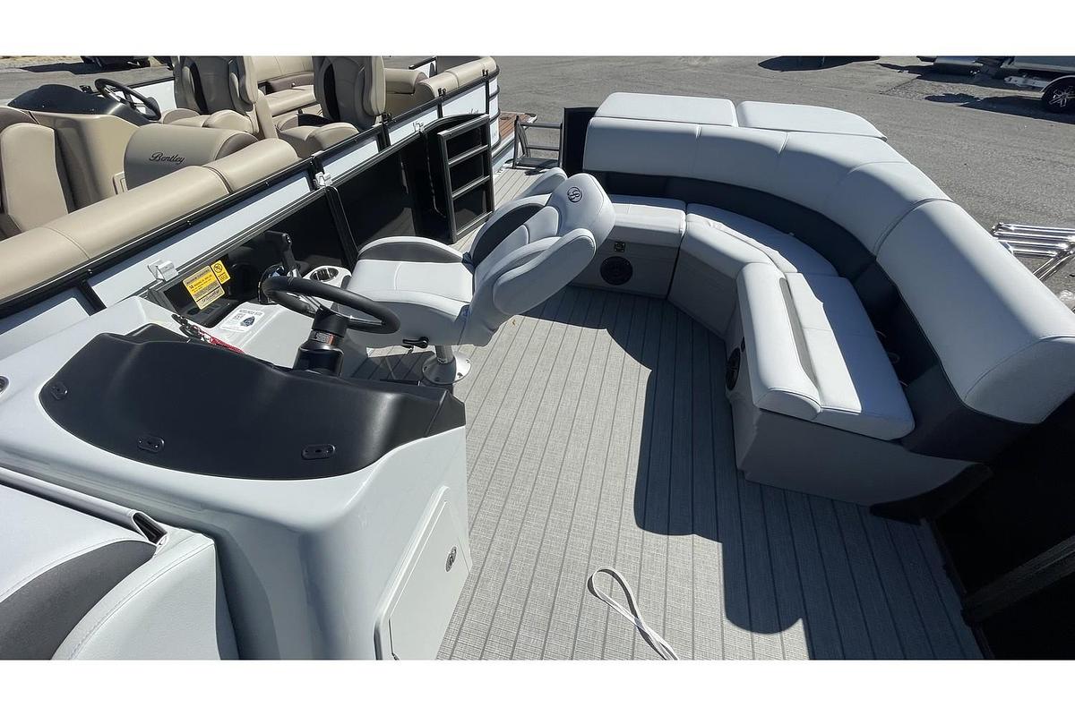 2024 Bentley Pontoons Legacy 200 Cruise