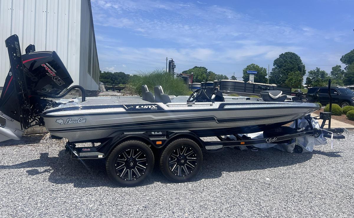 2026 Bass Cat LYNX STS