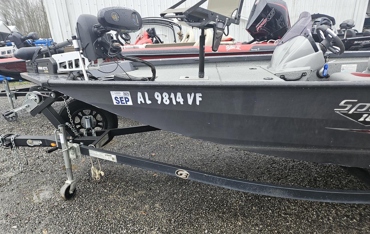 Used 2021 G3 Sportsman 1610