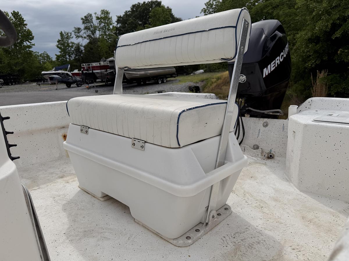 Used 2000 Palm Beach BayDancer 167