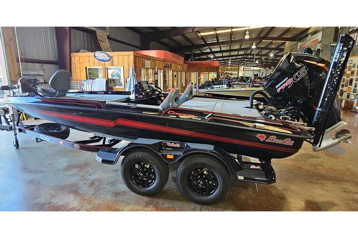 2025 Bass Cat Caracal STS