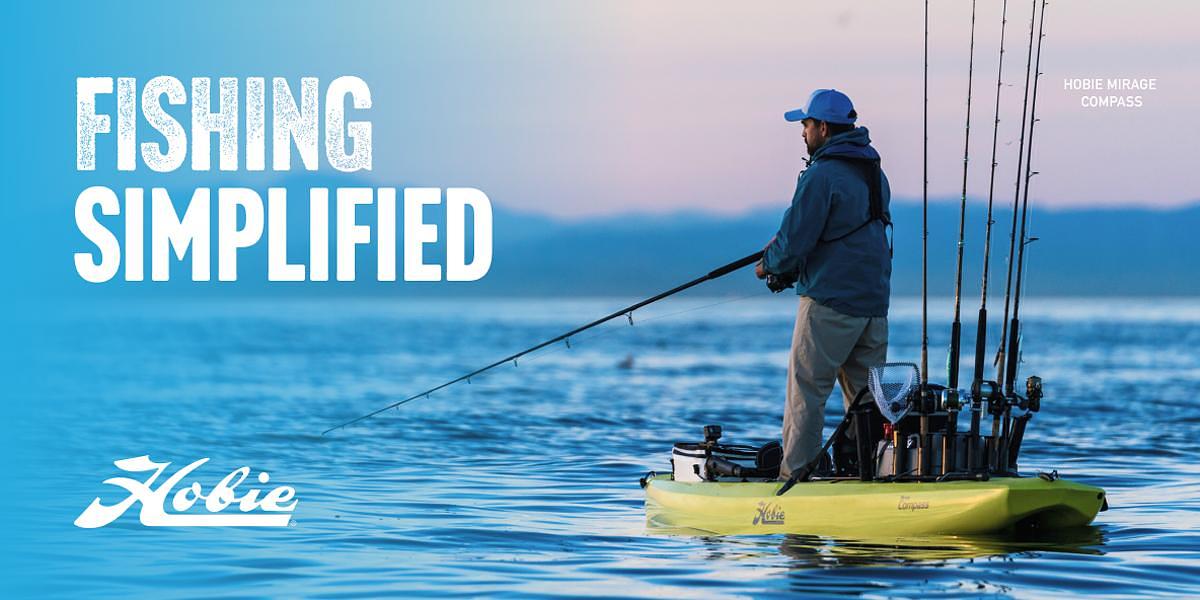 2023 Hobie Mirage Passport 12.0 R