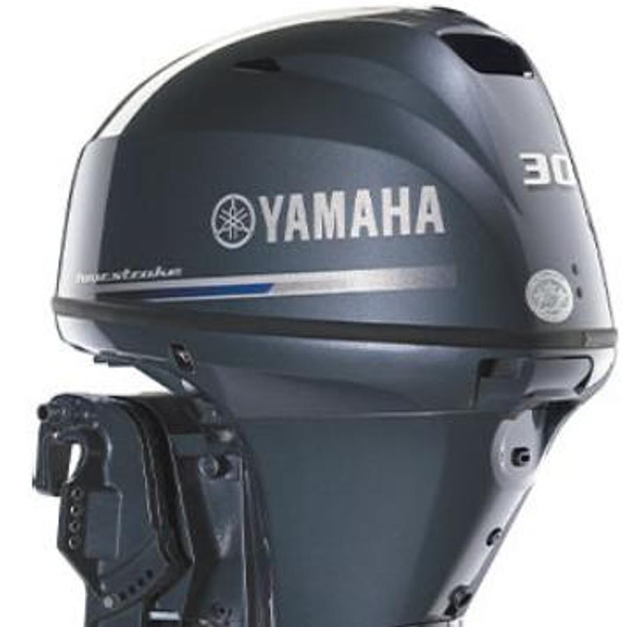 2025 Yamaha F30LA