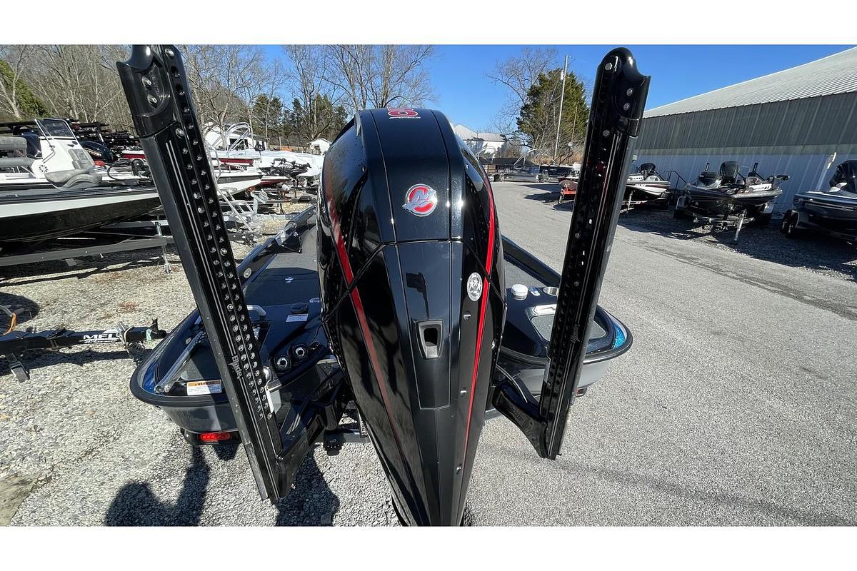 Used 2021 Bass Cat Eyra