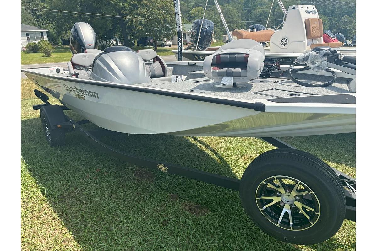2023 G3 Boats Sportsman 1710 PFX