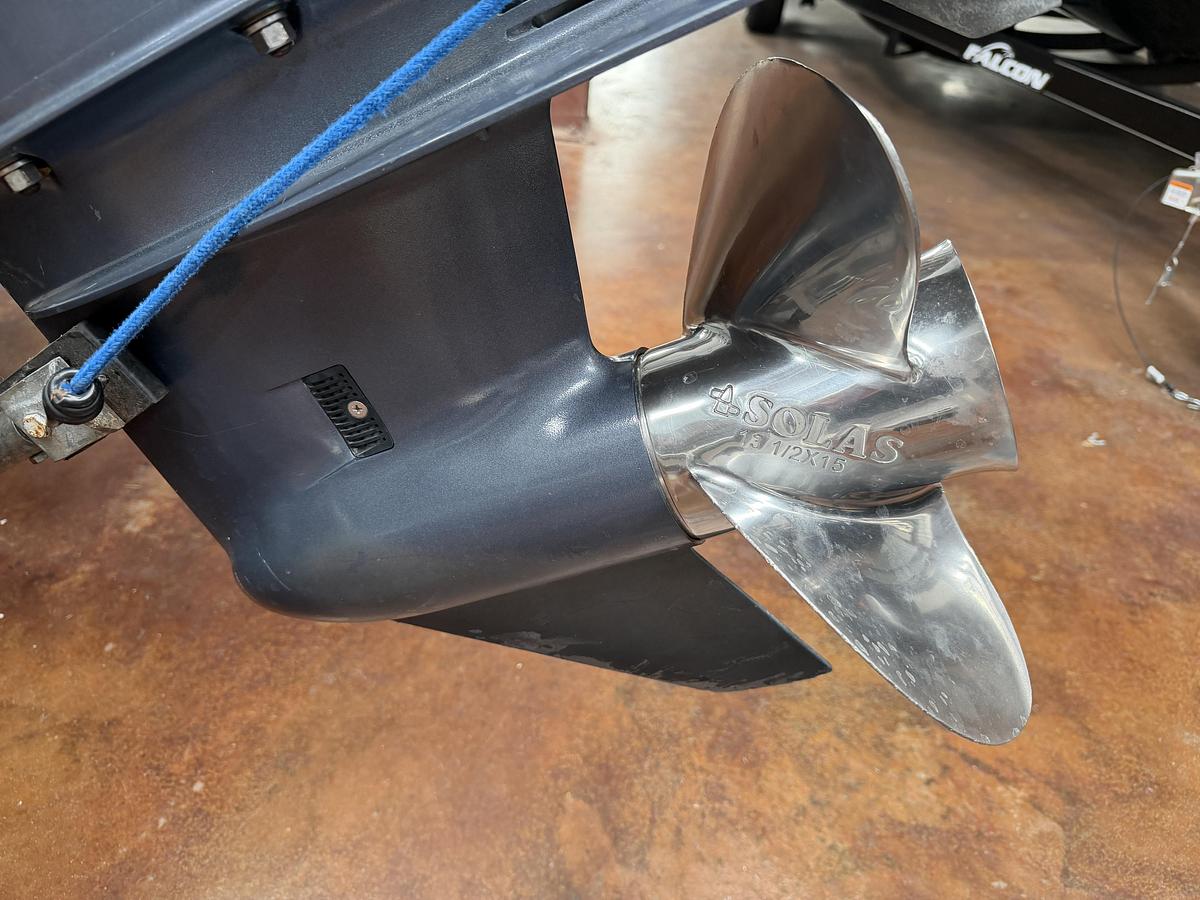 Used 2013 MayCraft 1900CC