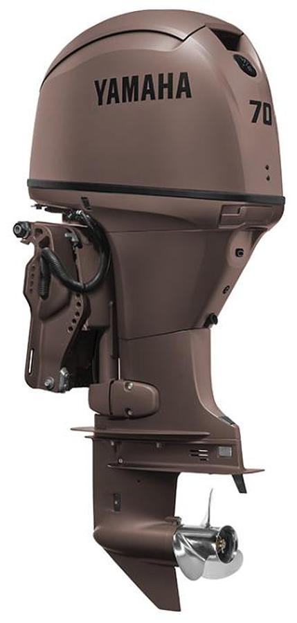 2025 Yamaha F70LB3