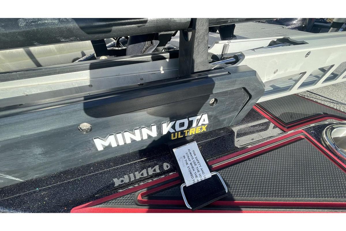 Used 2023 Bass Cat Puma STS