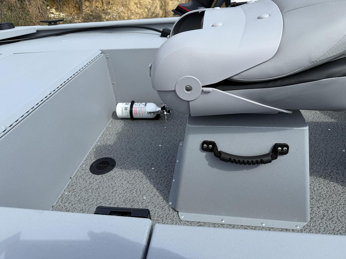 2026 G3 Boats Sportsman 1610 SS