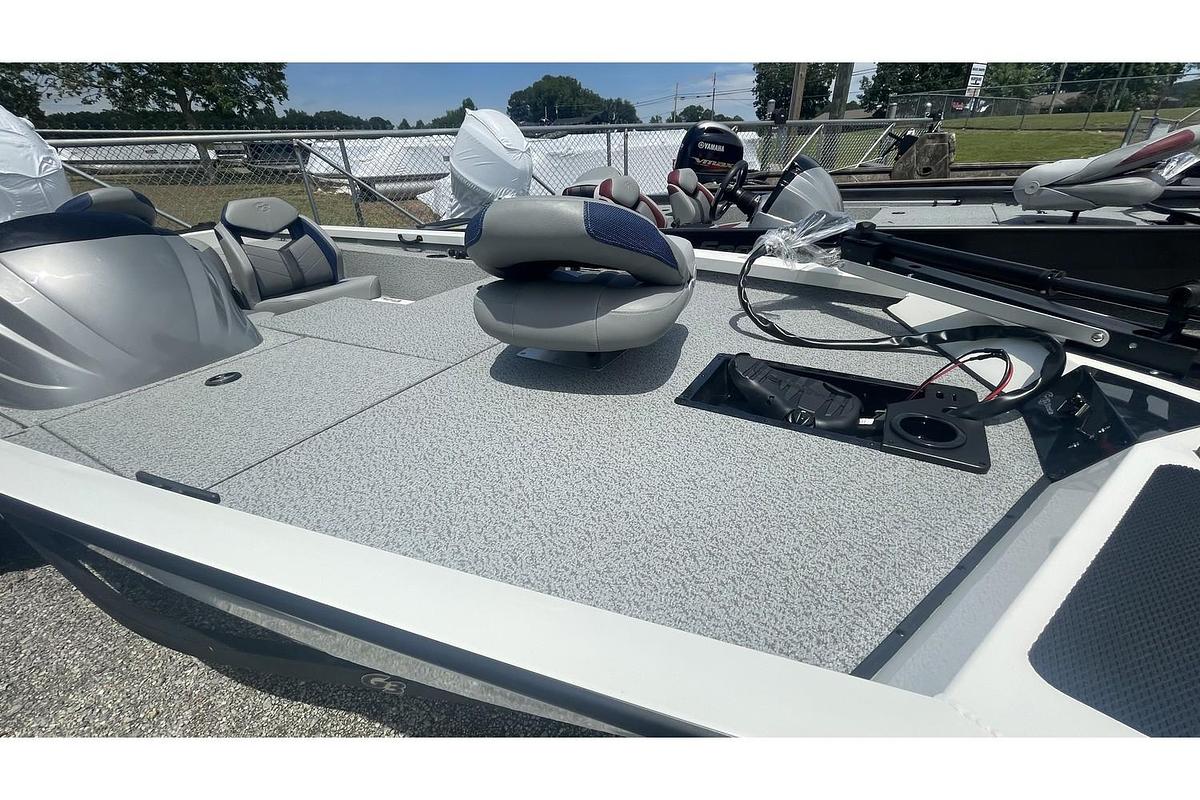 2023 G3 Boats Sportsman 1710 Vinyl