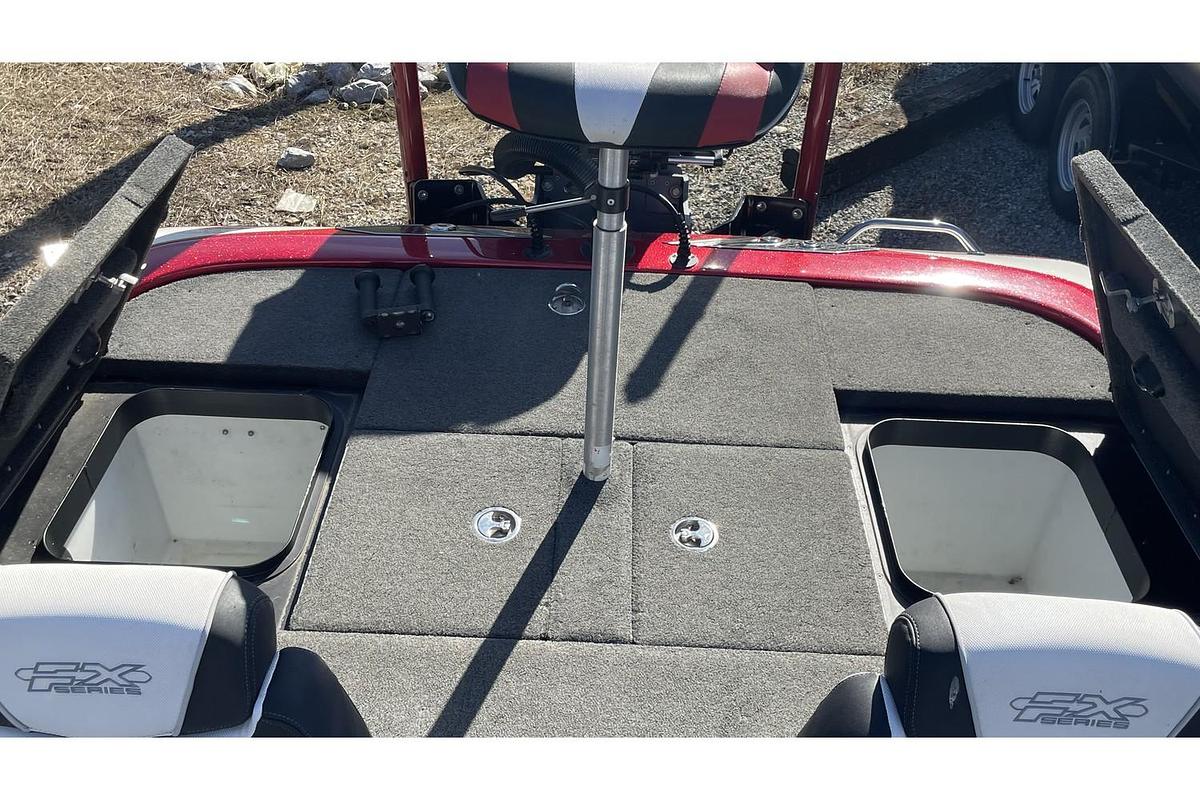Used 2019 Skeeter FX20LE