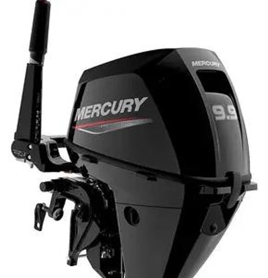 2022 Mercury 9.9MH 4S TMC
