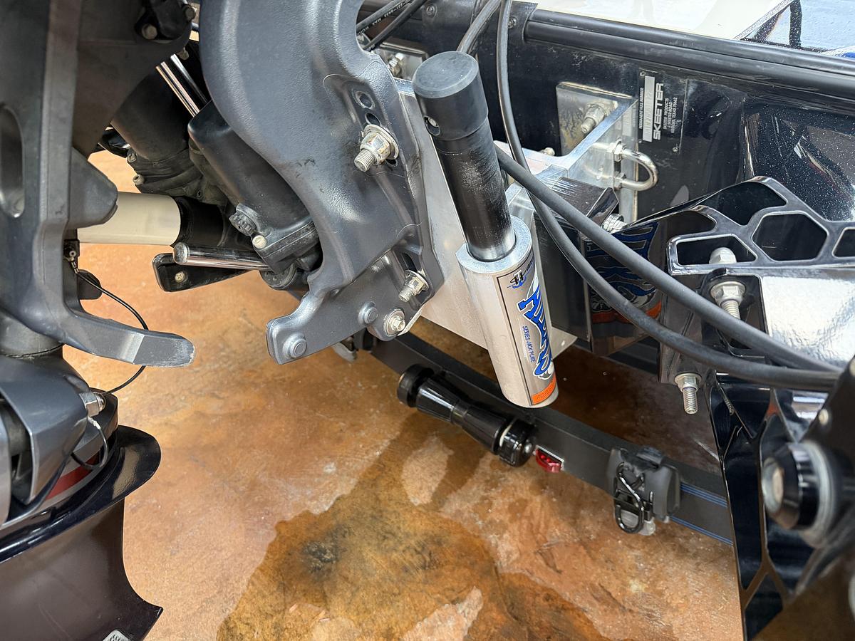Used 2022 Skeeter FXR20LE