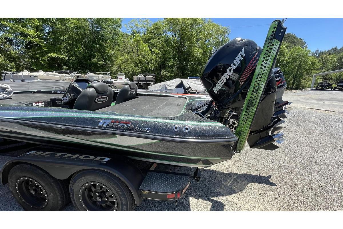 Used 2018 Triton Boats TRX21