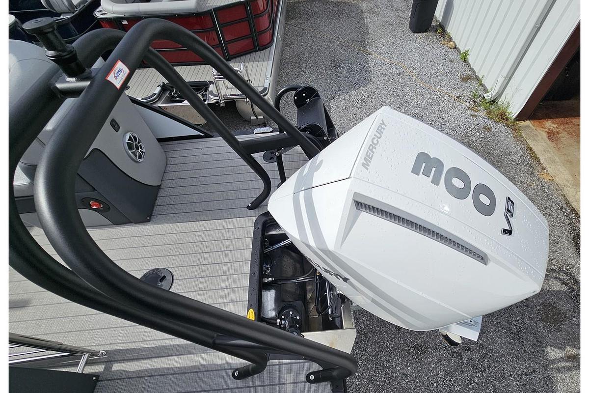 2025 Bentley Pontoons Elite 253 Admiral