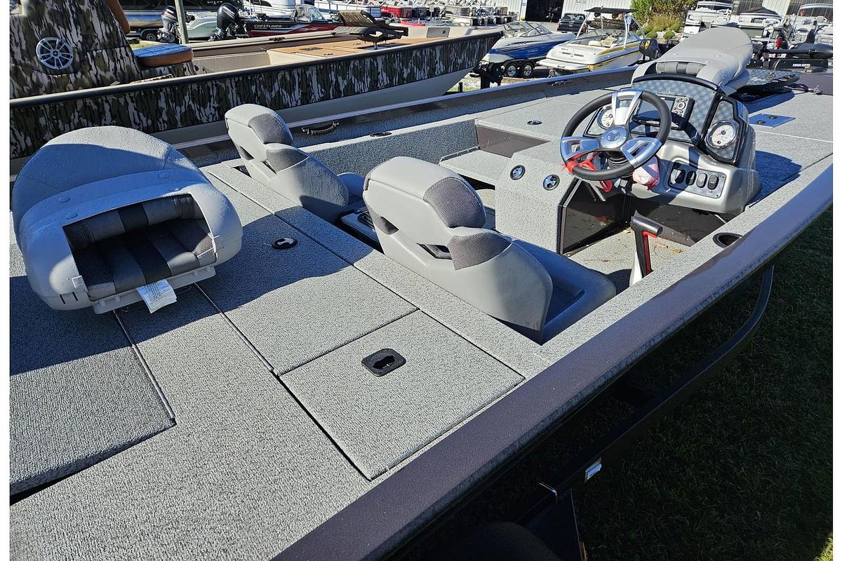 2024 G3 Boats Sportsman 1710 SC Vinyl