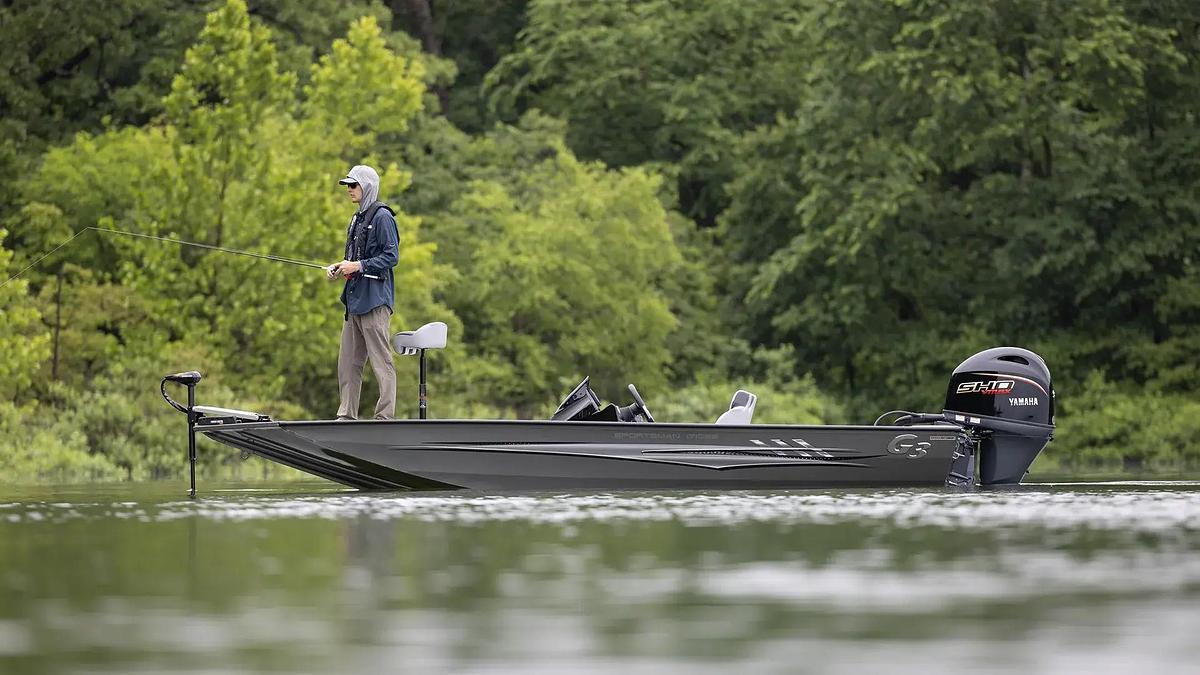 2026 G3 Boats Sportsman 1710 SC