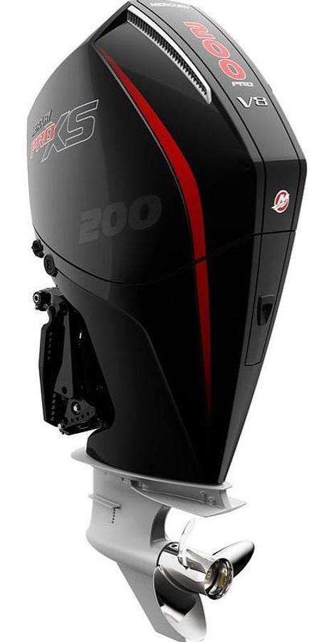 Used 2023 Mercury 200L PXS TM 1.75
