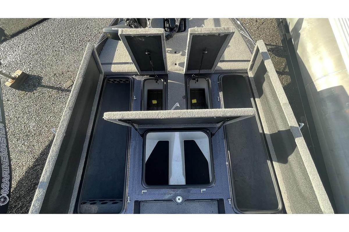 Used 2023 Bass Cat Puma STS