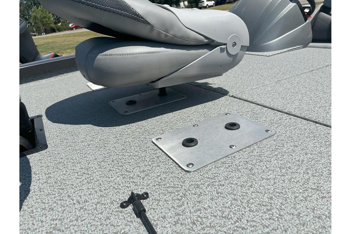 2024 G3 Boats Sportsman 1710 SC Vinyl