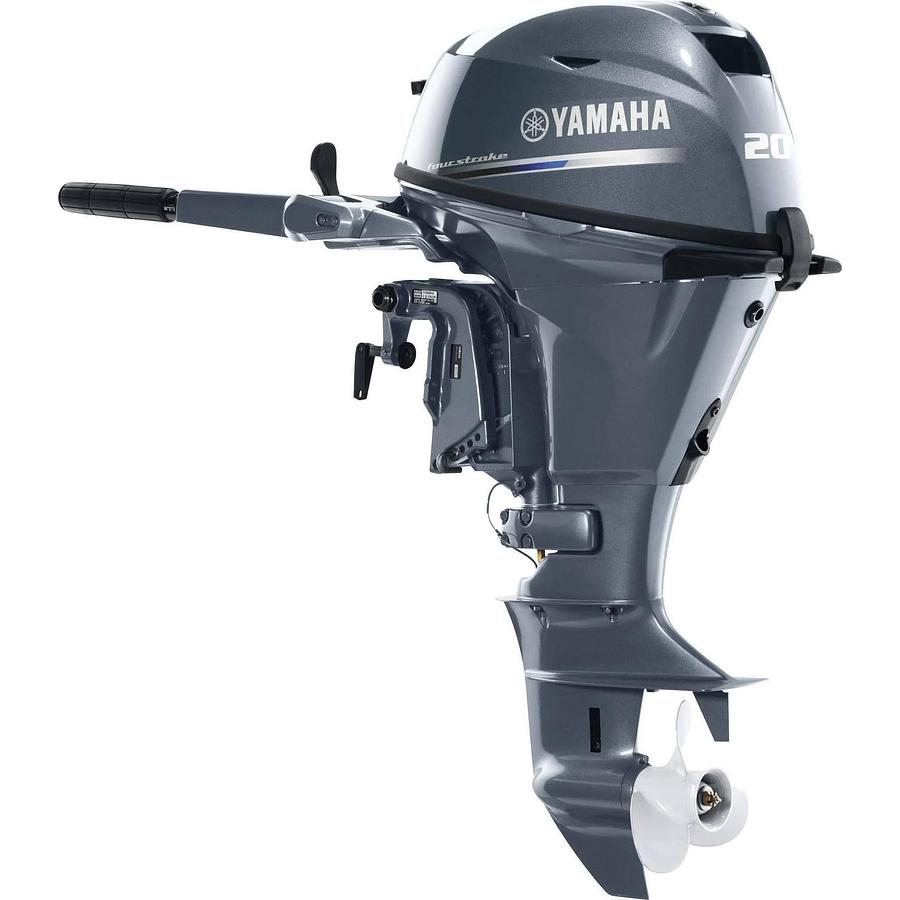 2023 Yamaha F20LWHB
