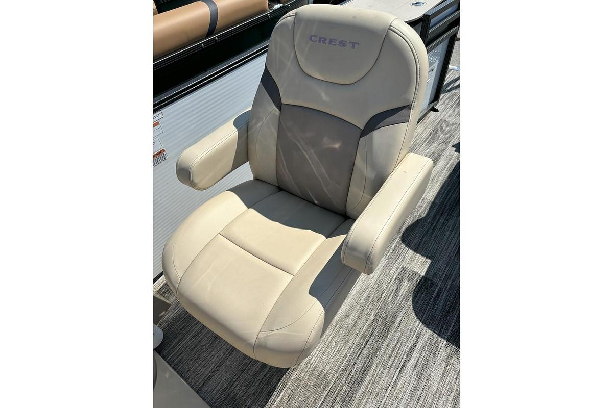 2024 Crest Pontoons Classic LX 200L