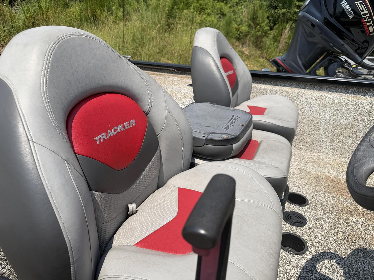 Used 2015 Tracker Pro Team 175 TXW