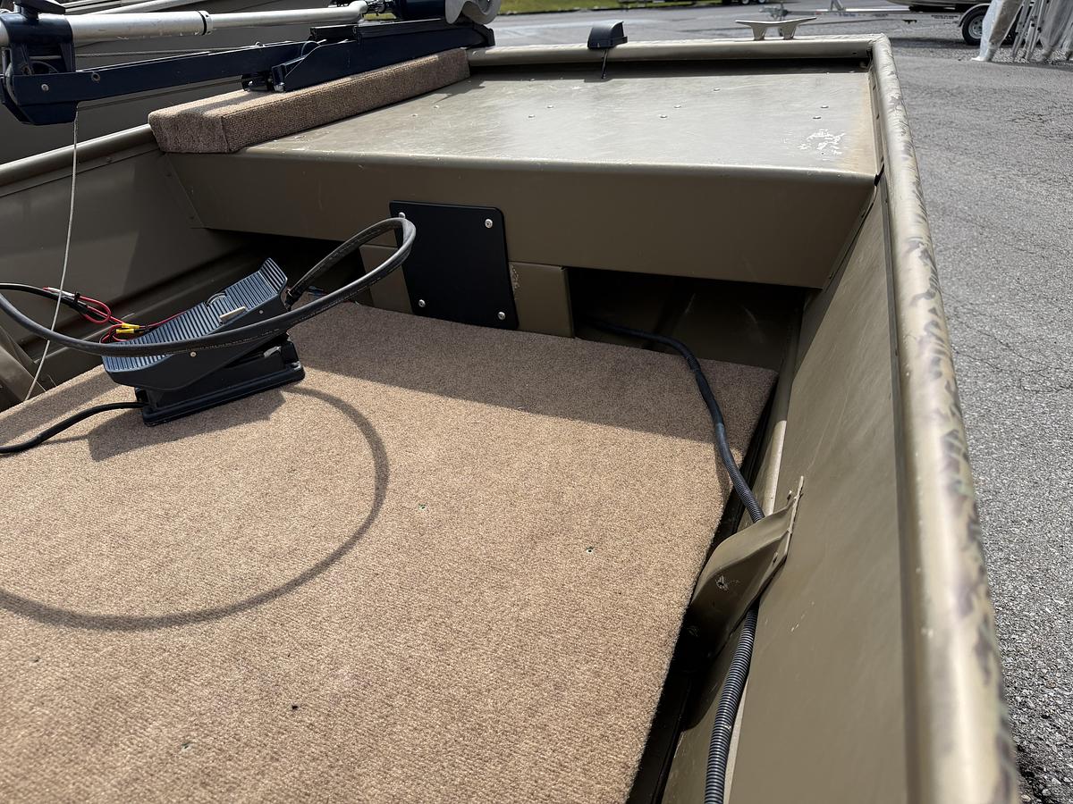 Used 2016 G3 Boats 1544 Jon