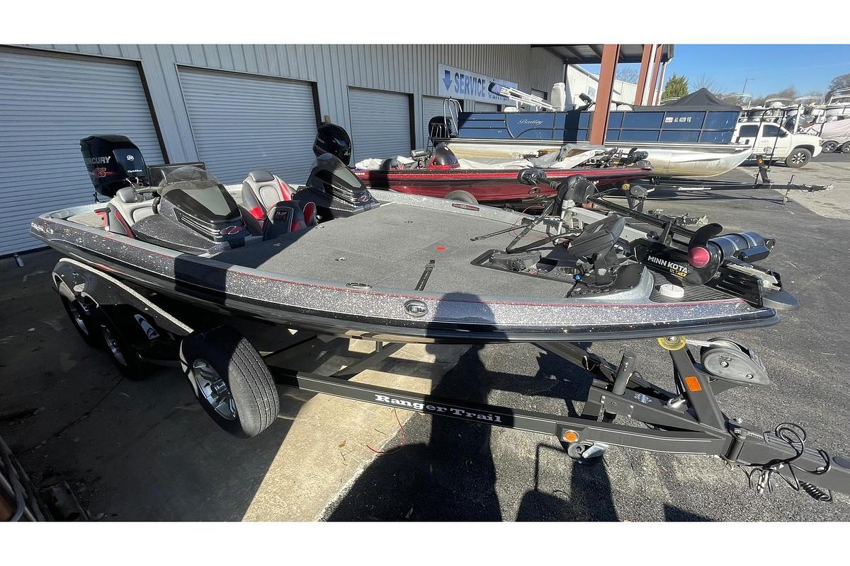 Used 2018 Ranger Boats Z519C