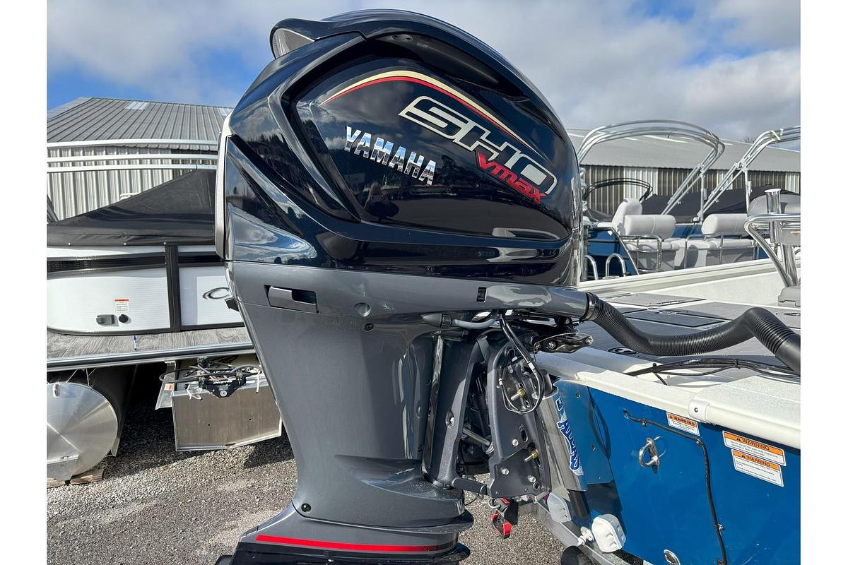 2025 Avid Boats 23FSX